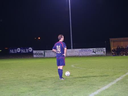 Ekipa NK Teleing Razkrižje je v Centru Zavirje Razkrižje gostila KMN Old Boys Murska Sobota 14